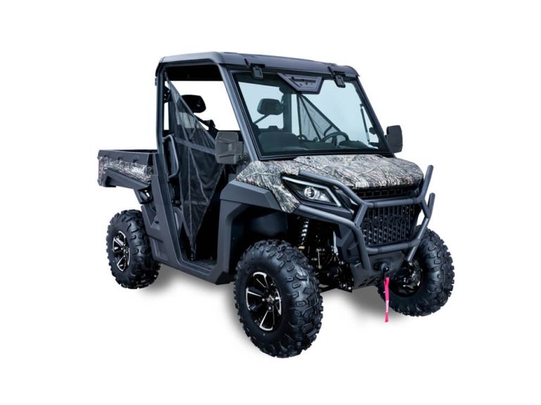 Bighorn 650 B UTV