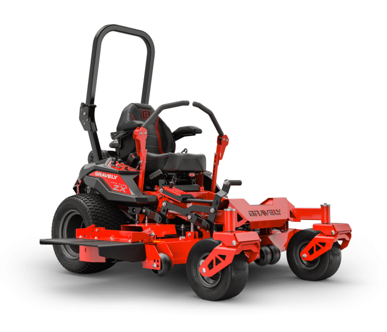Gravely Pro-Turn ZX 52″ Zero Turn Mower 991289