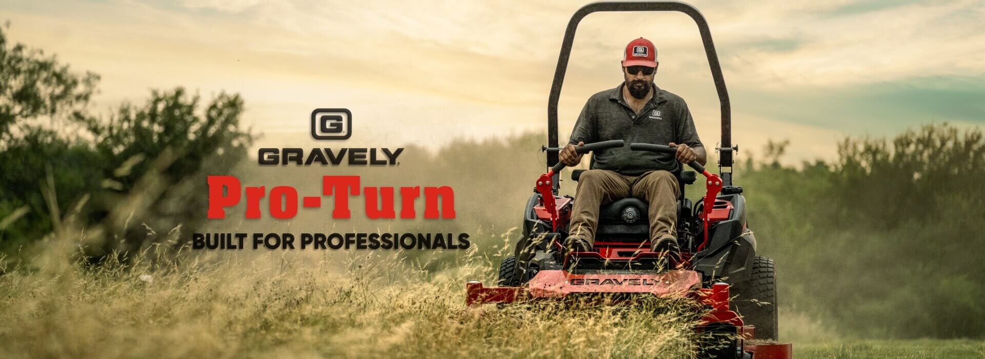 Gravely Pro Turn