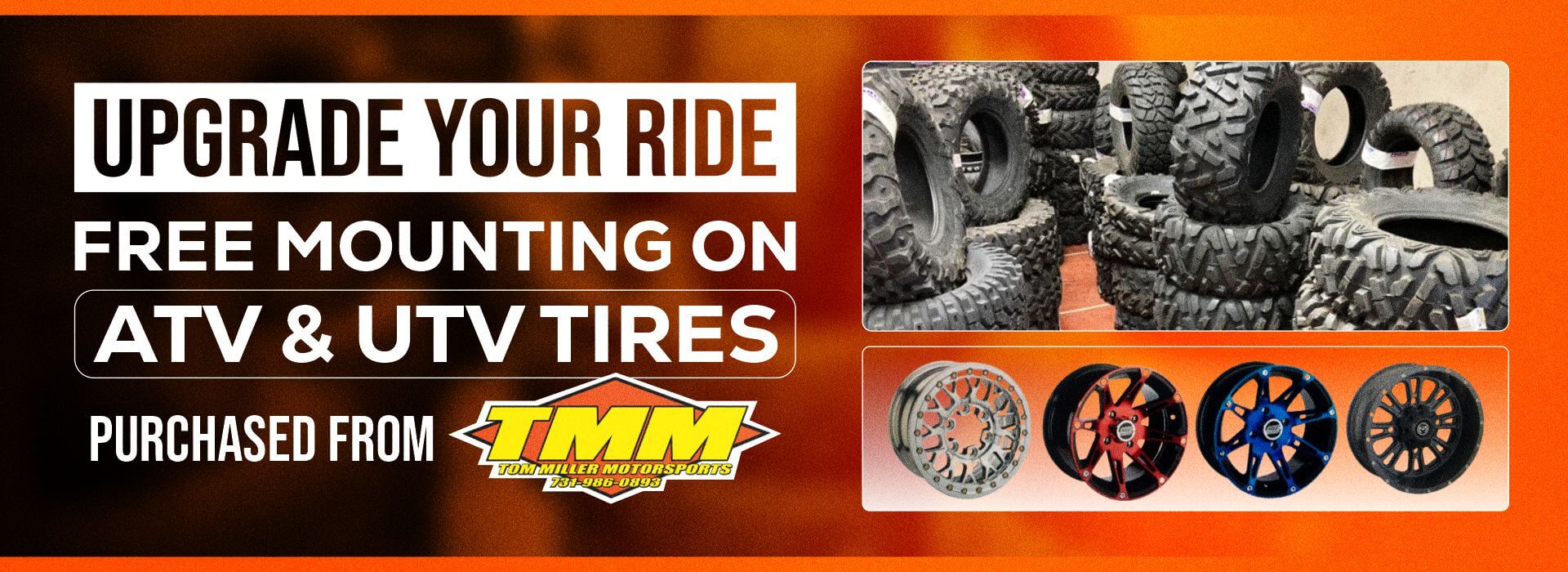 TMM - Free Mounting