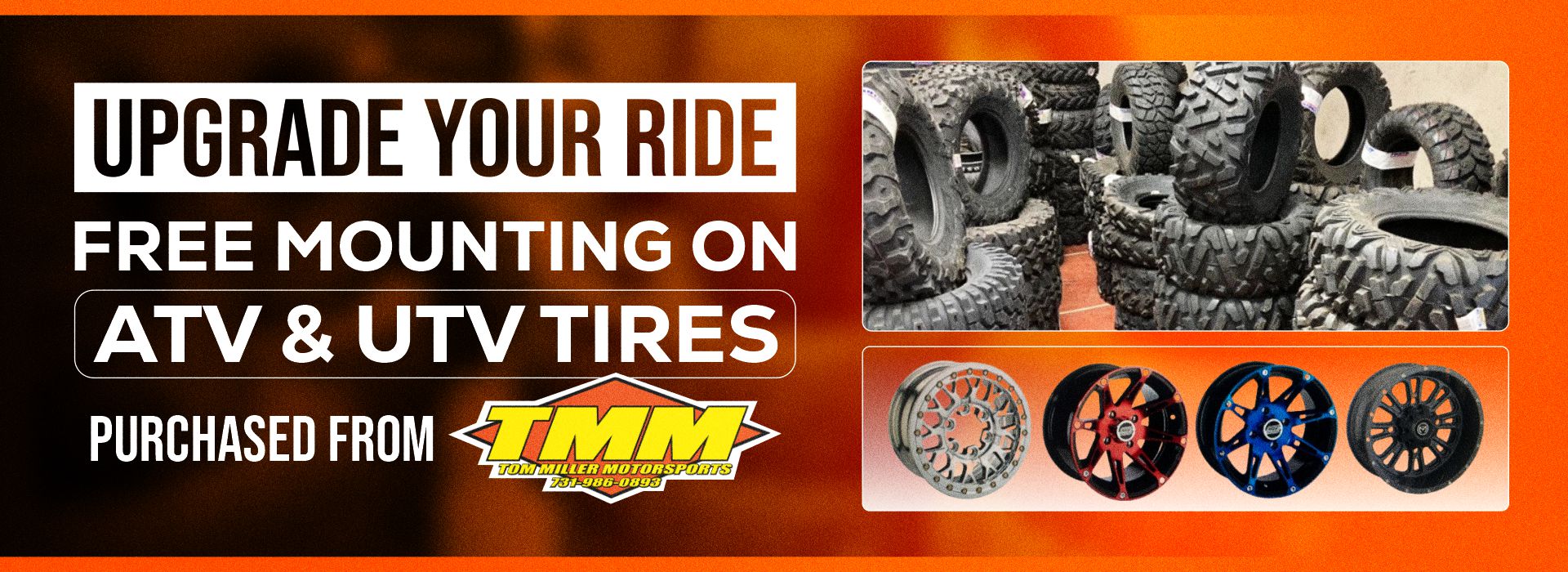 TMM - Free Mounting